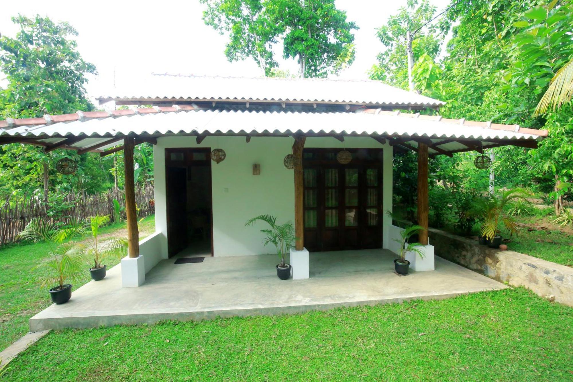Hiriketiya Don Simon Villa Dikwella Sur Exterior foto
