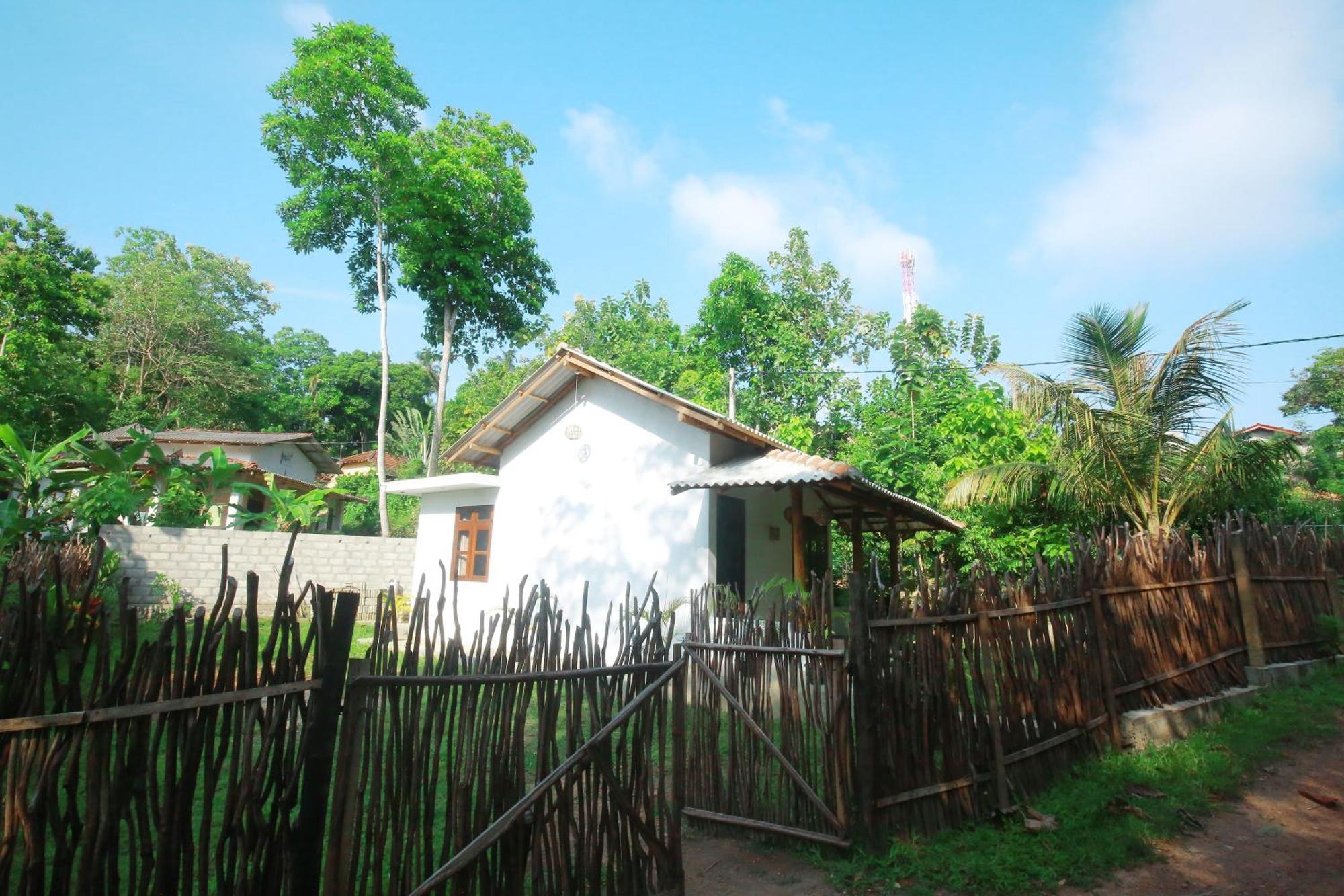 Hiriketiya Don Simon Villa Dikwella Sur Exterior foto